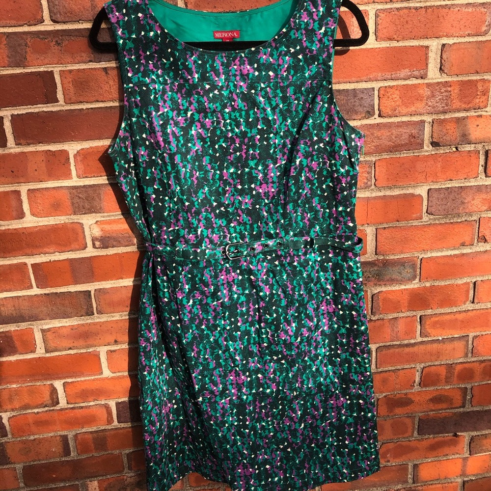 April Flowers Bring....Pretty Dresses